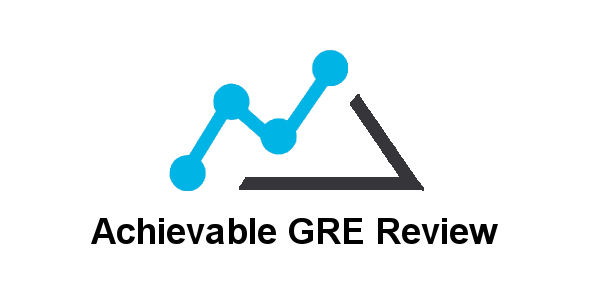 Achievable GRE Review [Is Achievable Worth it?]