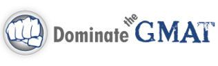 Dominate the GMAT