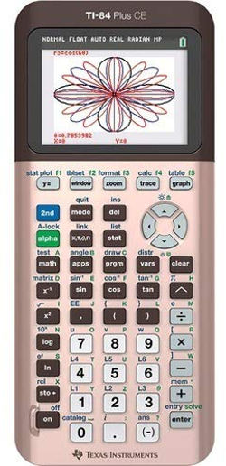 TI-84 Plus CE Graphing Calculator